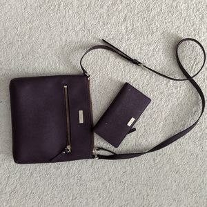 Kate Spade Cross Body with Wallet